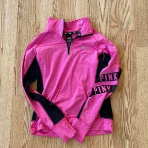 Victoria's Secret PINK Zip Up Running Jacket